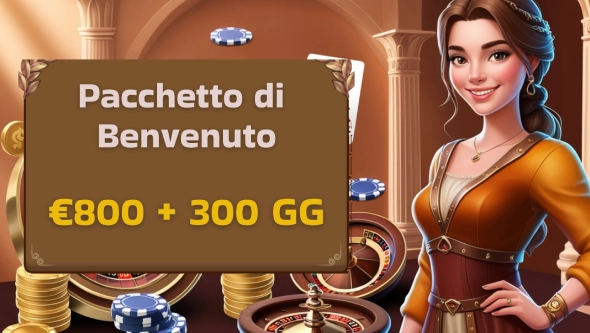 my empire casino bonus