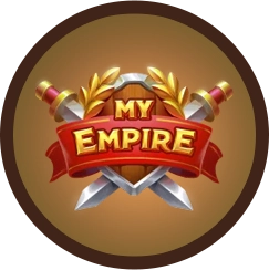 my empire casino logo